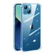UGREEN 绿联 iPhone13系列 硅胶气囊防摔手机壳