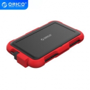 ORICO 奥睿科 USB3.0 2.5英寸高速硬盘盒 不带挂钩