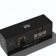浓而不苦！阿央 黑咖啡 40包