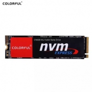 陪伴计划专享：COLORFUL 七彩虹 CN600 NVMe M.2 固态硬盘 128GB