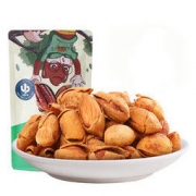Three Squirrels 三只松鼠 手剥巴旦木 120g