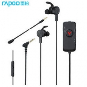 16日0点：RAPOO 雷柏 VM150S 入耳式游戏耳机