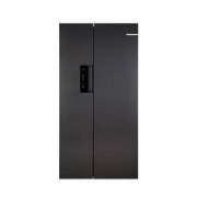 PLUS会员：BOSCH 博世 KXN50A97TI 对开门冰箱 502L