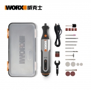 1日0点：WORX 威克士 WX750 家用直磨机 4V