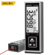 得力工具 DL331040M 手持激光测距仪 40m