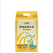 京东极速版：惠寻 东北大米 寒地珍珠米 2.5kg