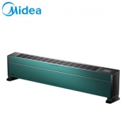Midea 美的 家用踢脚线取暖器 居浴两用 三重防水
