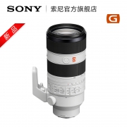 预售、新品发售：Sony/索尼 FE 70-200mm F2.8 GM OSS II 全画幅远摄变焦G大师镜头
