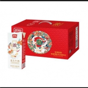 盼盼 经典花生牛奶复合蛋白饮料 整箱250ml*24盒