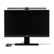 BenQ 明基 ScreenBar Plus 电脑显示器护眼灯 深空银