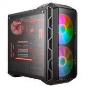 COOLER MASTER 酷冷至尊 MasterCase H500 机箱 黑色