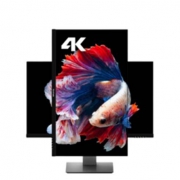 双11预售：ViewSonic 优派 VX2731-4K-HD 显示器