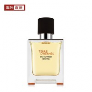 HERMÈS 爱马仕 大地馥郁香根草香精 50ml