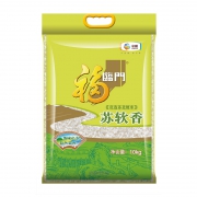 88VIP：福临门 苏软香大米 10kg *3件