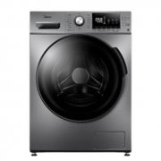 双11预售：Midea 美的 MD100VT55DG-Y46B 滚筒洗衣机