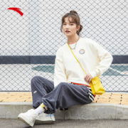 ANTA 安踏 羊暖绒科技 962148731 女款运动卫衣