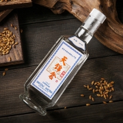 天猫U先：天锦仓 52度纯粮白酒 500ml