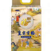 88VIP！福临门 大米皇宗贡稻  5kg