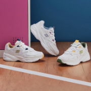 SKECHERS 斯凯奇 儿童休闲运动鞋