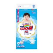 20日20点、PLUS会员：GOO.N 大王 维E系列 纸尿裤 XL52片*4件