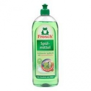 Frosch 福纳丝 柠檬浓缩洗洁精 750ml