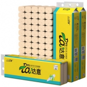 【可签到！】达意本色抑菌卷纸32卷