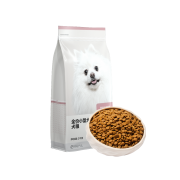 双十一预售：YANXUAN 网易严选 全价小型犬犬粮 2kg*5袋