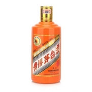 MOUTAI 茅台 辛丑牛年 生肖纪念酒 53%vol 酱香型白酒 500ml