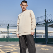 预售！LI-NING 李宁 AWDPD19 男款加绒卫衣