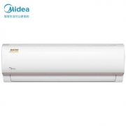 双11预售:美的 Midea  新能效变频智能冷暖挂机空调1.5P KFR-35GW/N8VJC3