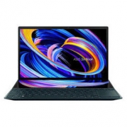 ASUS 华硕 灵耀X双屏 14.0英寸 轻薄本 爵士蓝（酷睿i7-1165G7、MX450、32GB、1TB SSD、1080P、60Hz）