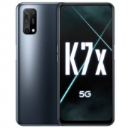 双11预售、PLUS会员：OPPO K7x 5G手机 8GB+128GB 黑镜