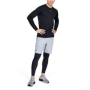 20点开始、PLUS会员！UNDER ARMOUR 安德玛 ColdGear 1310989 男款运动长袖T恤
