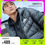 耐克 男子连帽夹克 羽绒服