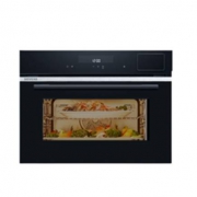 双11预售：SIEMENS 西门子 CS289ABS0W 嵌入式蒸烤一体机 45L