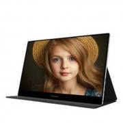 双11预售：ViewSonic 优派 TD1601-4K 15.6英寸4K触摸便携式显示器