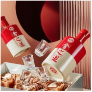 舍得 沱牌舍得 舍得酒 舍之道 50度 500ml*2瓶 双瓶礼盒装 浓香型白酒
