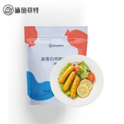 【鲨鱼菲特】低脂鸡肉肠12根