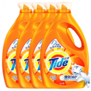 Tide 汰渍 洁净除菌洗衣液 24斤