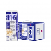 88VIP：天友 重庆1931纯牛奶 200ml*18盒*4件