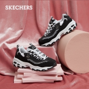 双11预售：Skechers斯凯奇 熊猫鞋松糕鞋