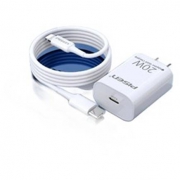 PISEN 品胜 PD 20W 快充套装 1米线