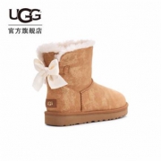 双11预售：UGG 女士短筒雪地靴 1125795