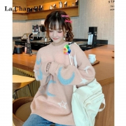 La Chapelle 拉夏贝尔 913613314 女士毛衣 M
