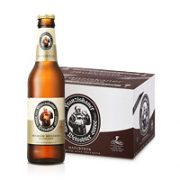 Franziskaner 范佳乐 进口教士啤酒 355ml*24瓶