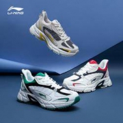 20日20点：LI-NING 李宁 ARLQ009 男士运动鞋