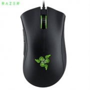 RAZER 雷蛇 蝰蛇标准版 有线鼠标 黑色 6400DPI