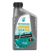 PLUS会员：PETRONAS 马石油 炫腾V01 5W-30 SN plus级 全合成机油 1L