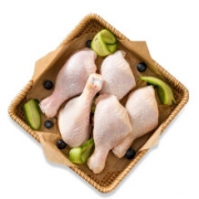京觅 国产潮鸡 大力琵琶腿 1kg ＊3件
