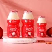 88vip：吾尚 乳酸菌礼盒100ml*24瓶*4件  不添加防腐剂